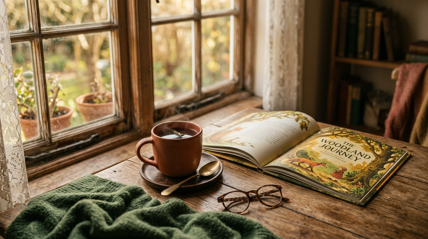 Frau lächelt selbstbewusst — innere Stärke trotz Herausforderungen