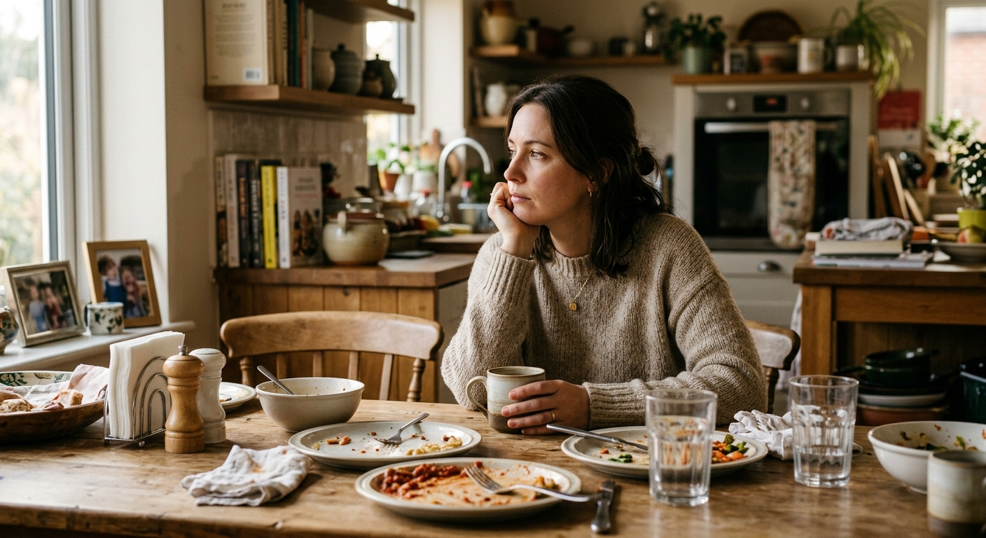 Bonusmutter: die unsichtbarste Rolle in der Familie?