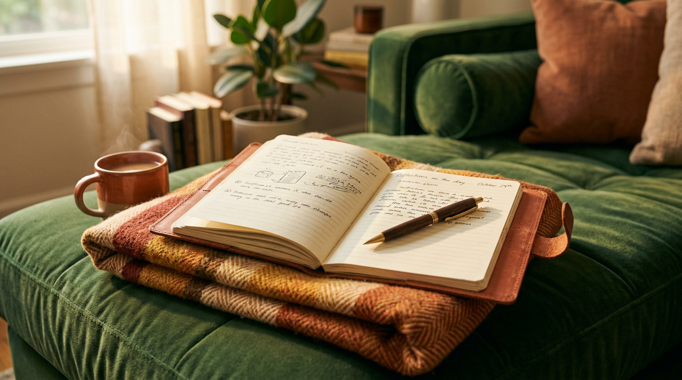 Vier farbige Sprechblasen als Symbol für die vier Ebenen der Kommunikation