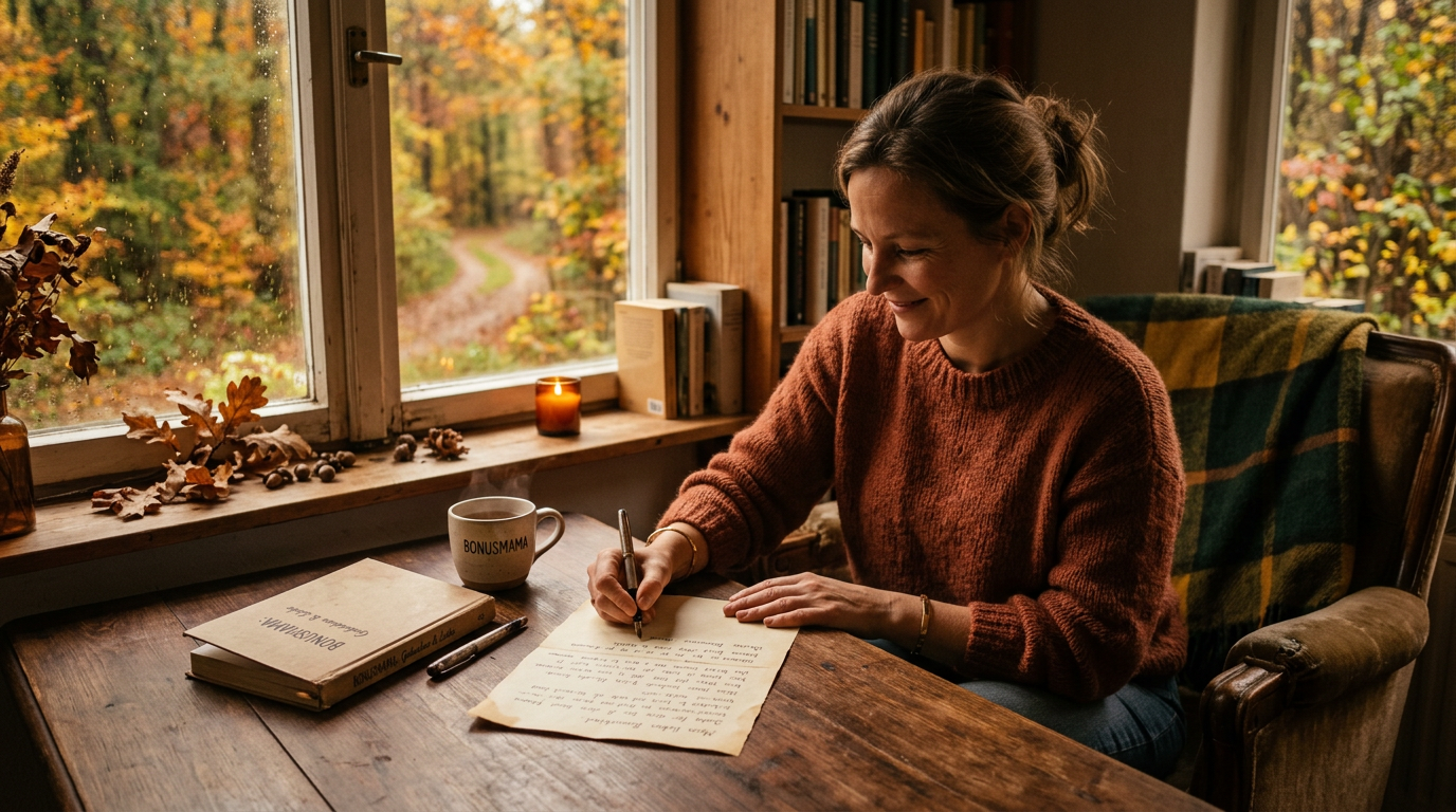 Bonusfamilie findet ihren gemeinsamen Weg mit eigenen Ritualen