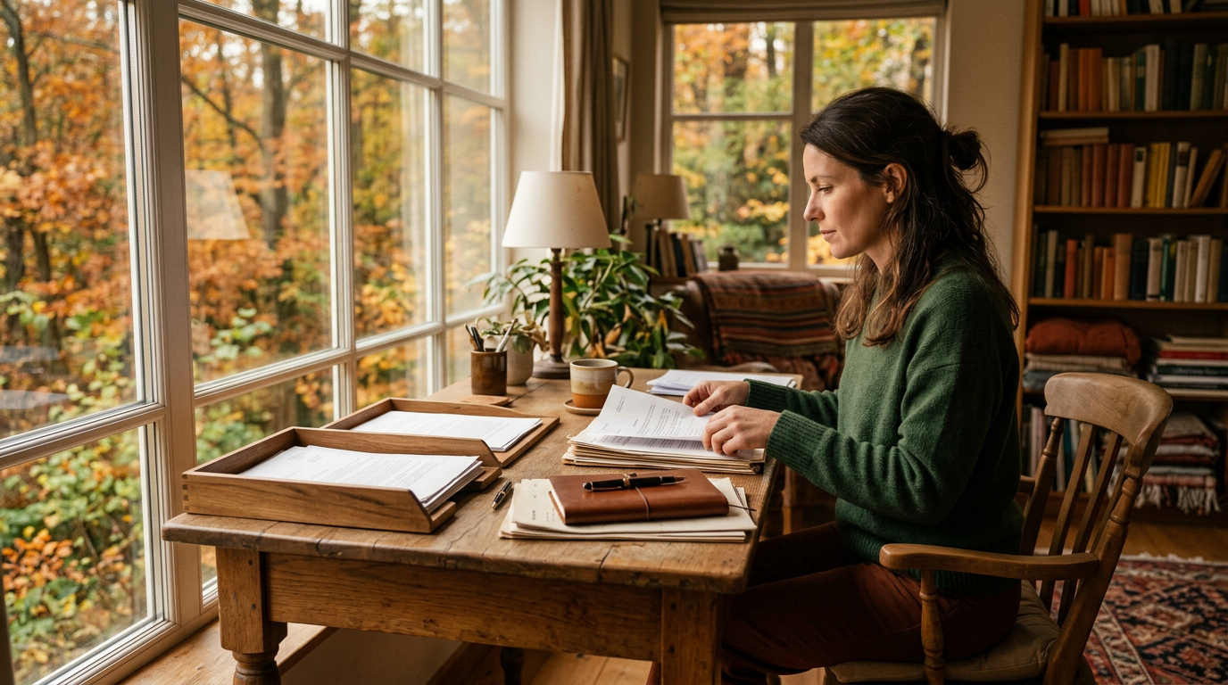 Gemeinsame Wohnung gestalten