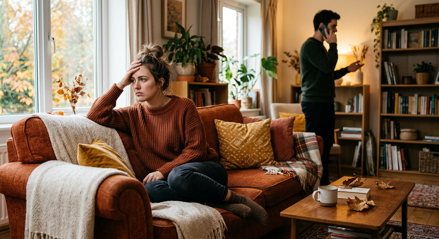 Dein Partner setzt keine Grenzen? Warum das Problem bei dir liegt