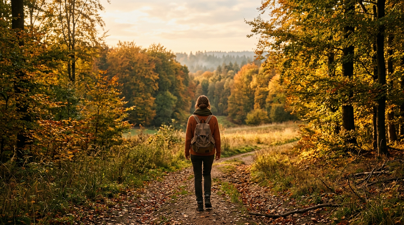 Frau blickt nachdenklich in die Ferne — neue Rolle als Bonusmama in der Patchworkfamilie