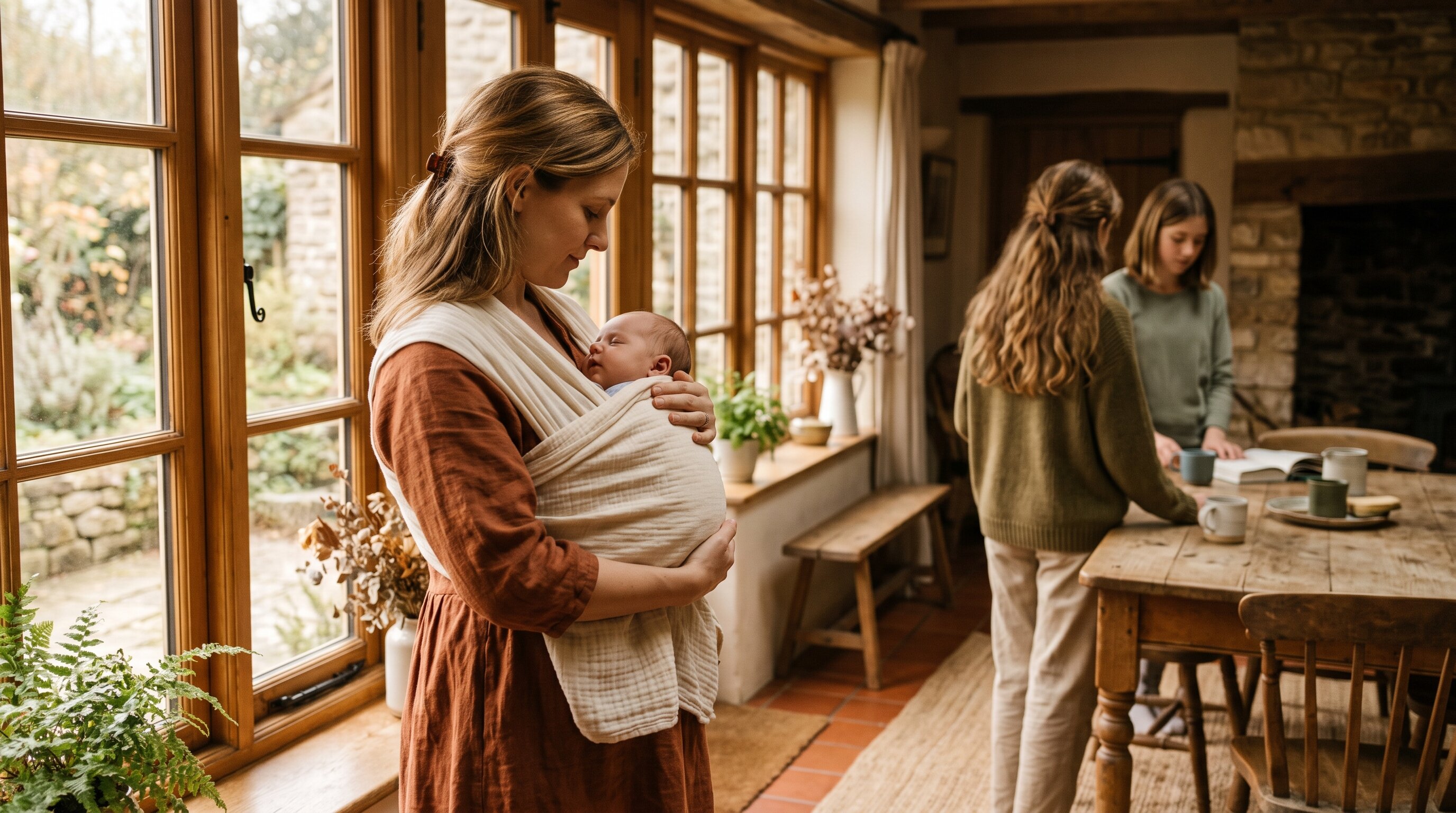 Seit ich Mama bin: Was sich für mich als Bonusmama verändert hat
