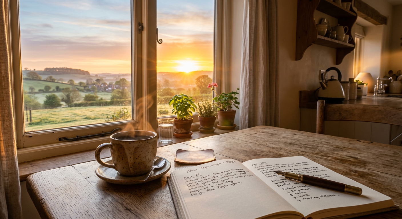 Frau sitzt auf dem Bett und hält sich die Hände vors Gesicht — Erschöpfung und Rückzug als Bonusmama