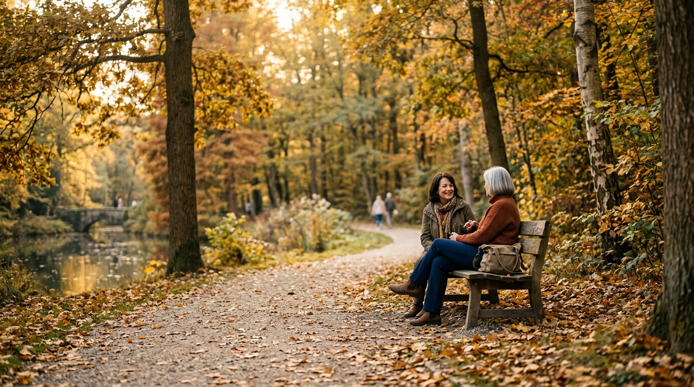 Bonusmama sitzt nachdenklich am Fenster und reflektiert über eine Triggersituation in ihrer Patchworkfamilie