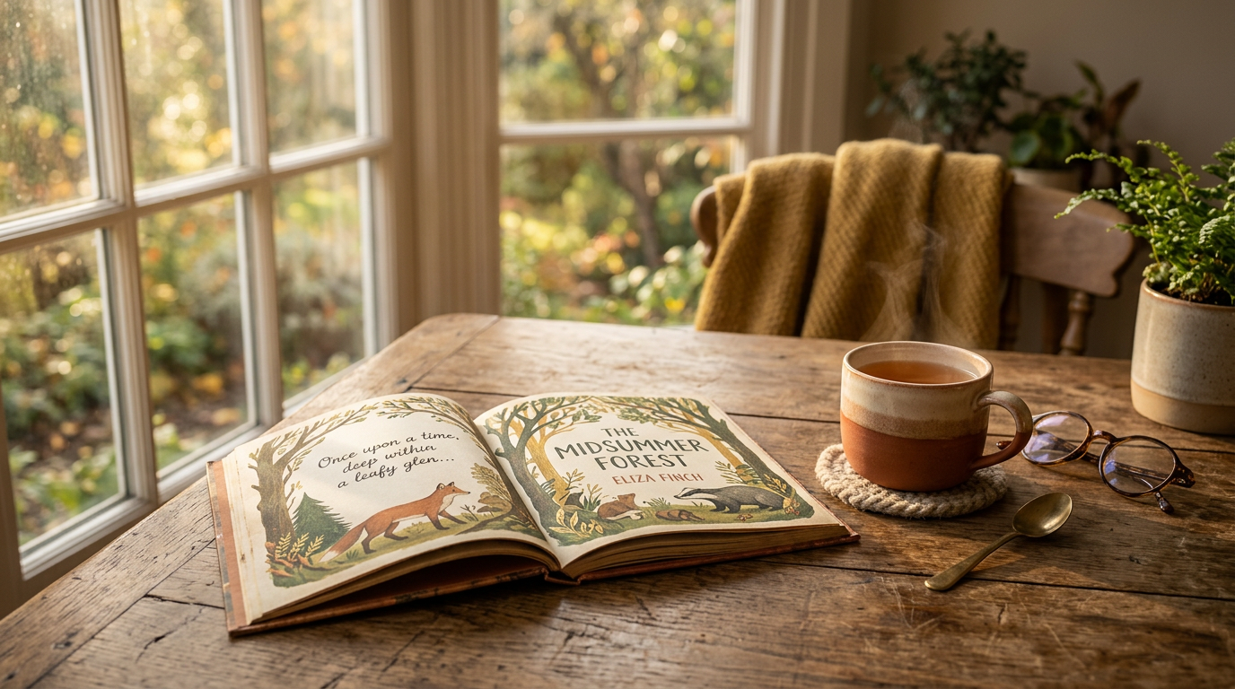 Paar spricht ruhig miteinander am Abend - gemeinsame Erziehungsregeln finden