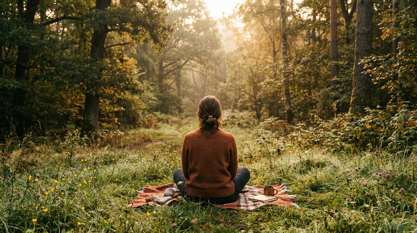 Nachdenkliche Bonusmama überwindet Selbstzweifel in ihrer Patchworkfamilie