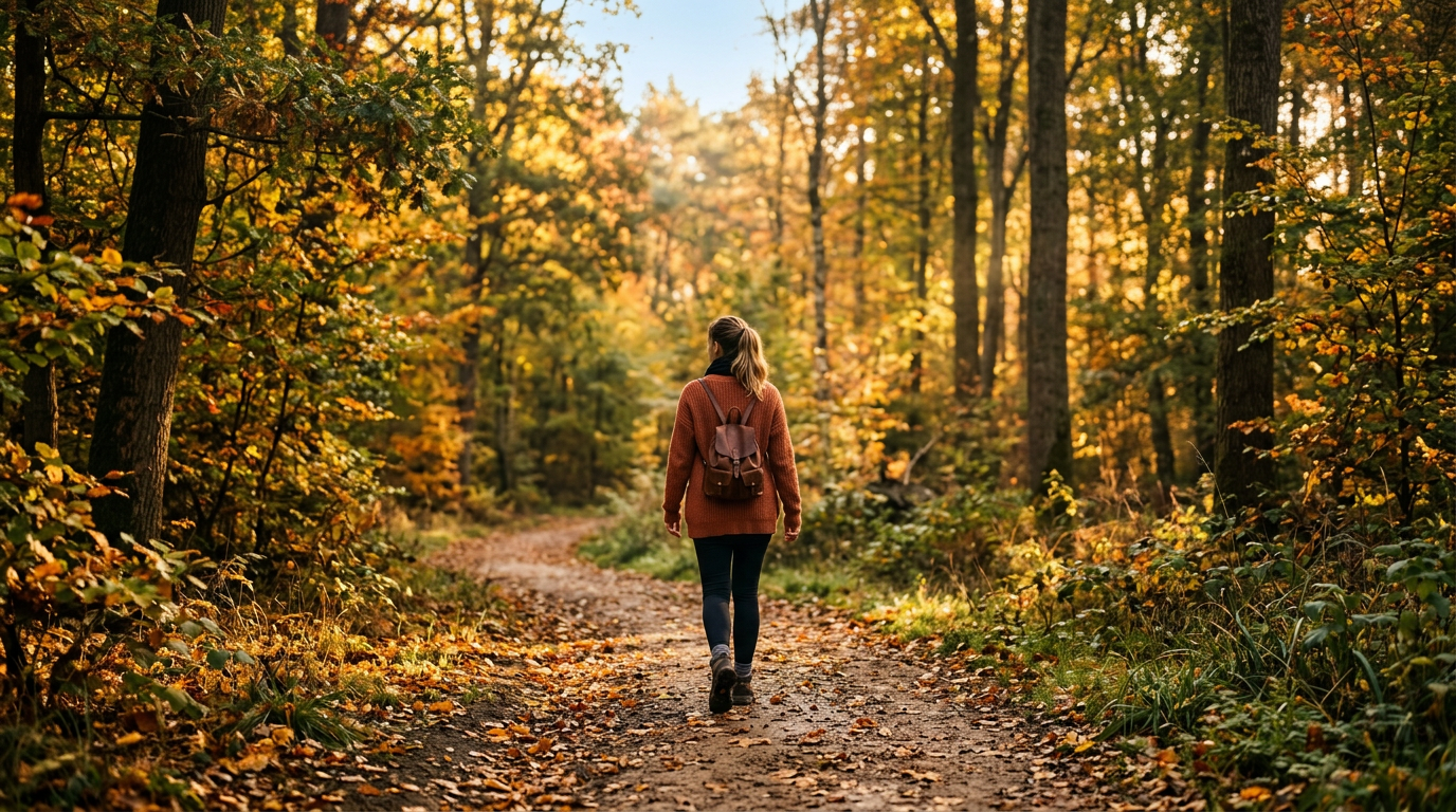 Frau steht nachdenklich am Fenster und reflektiert über ihre neue Rolle als Bonusmama