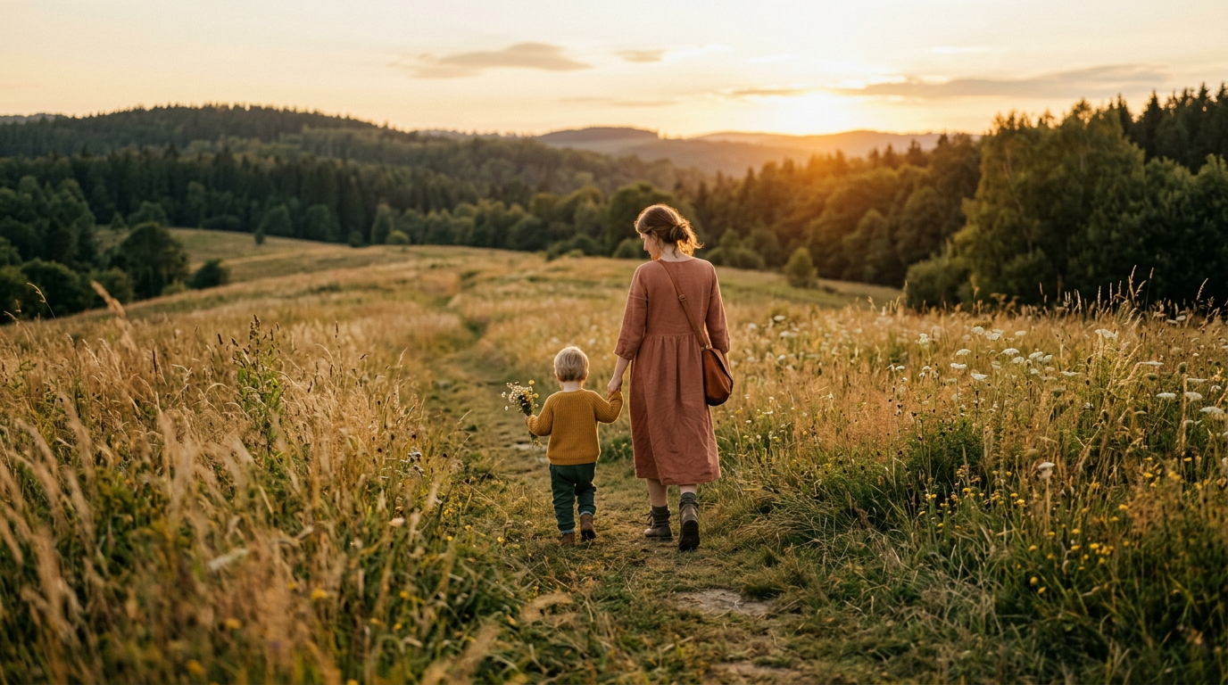 Wenn das Bonuskind im Elternbett schläft