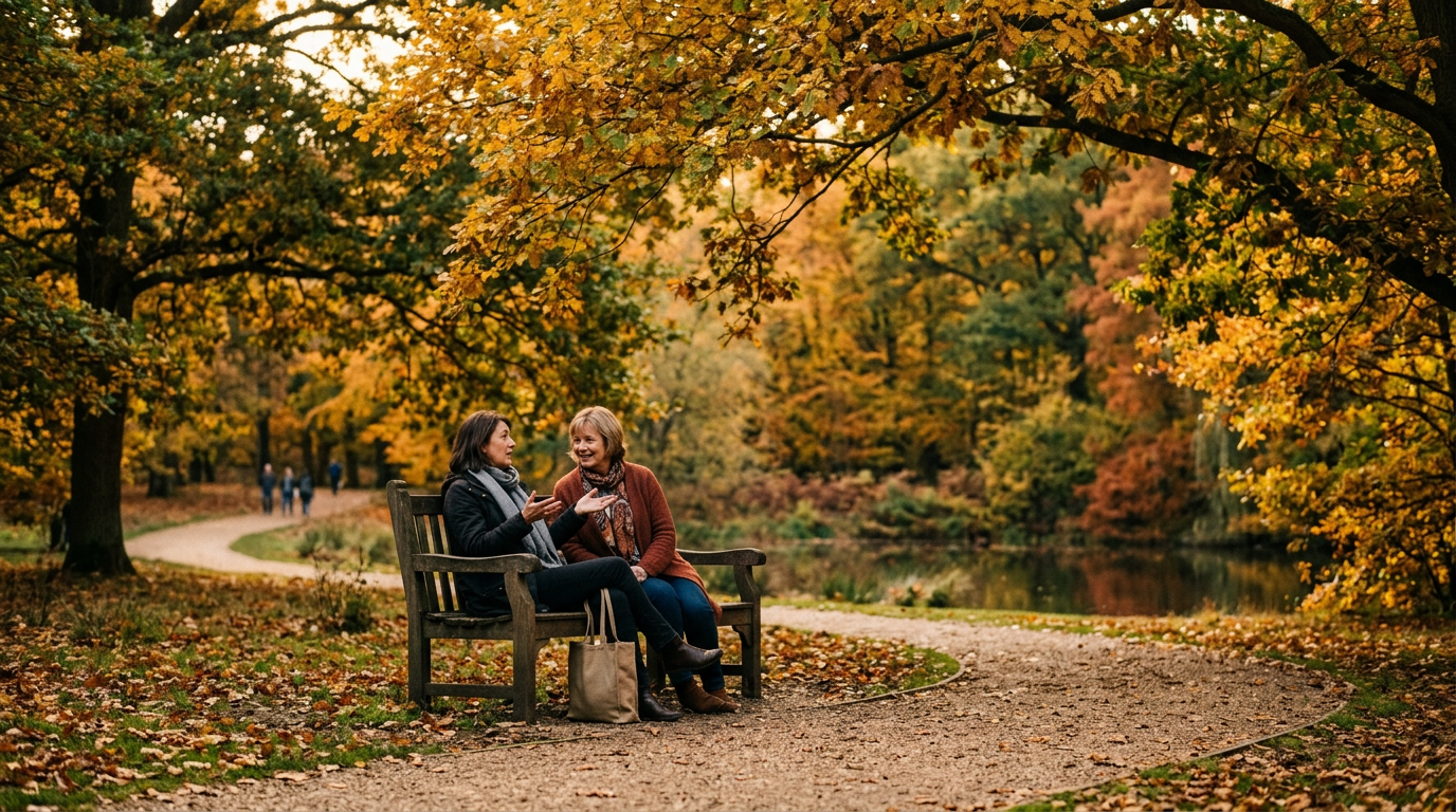 Wie das Eisberg-Modell Patchworkfamilien helfen kann