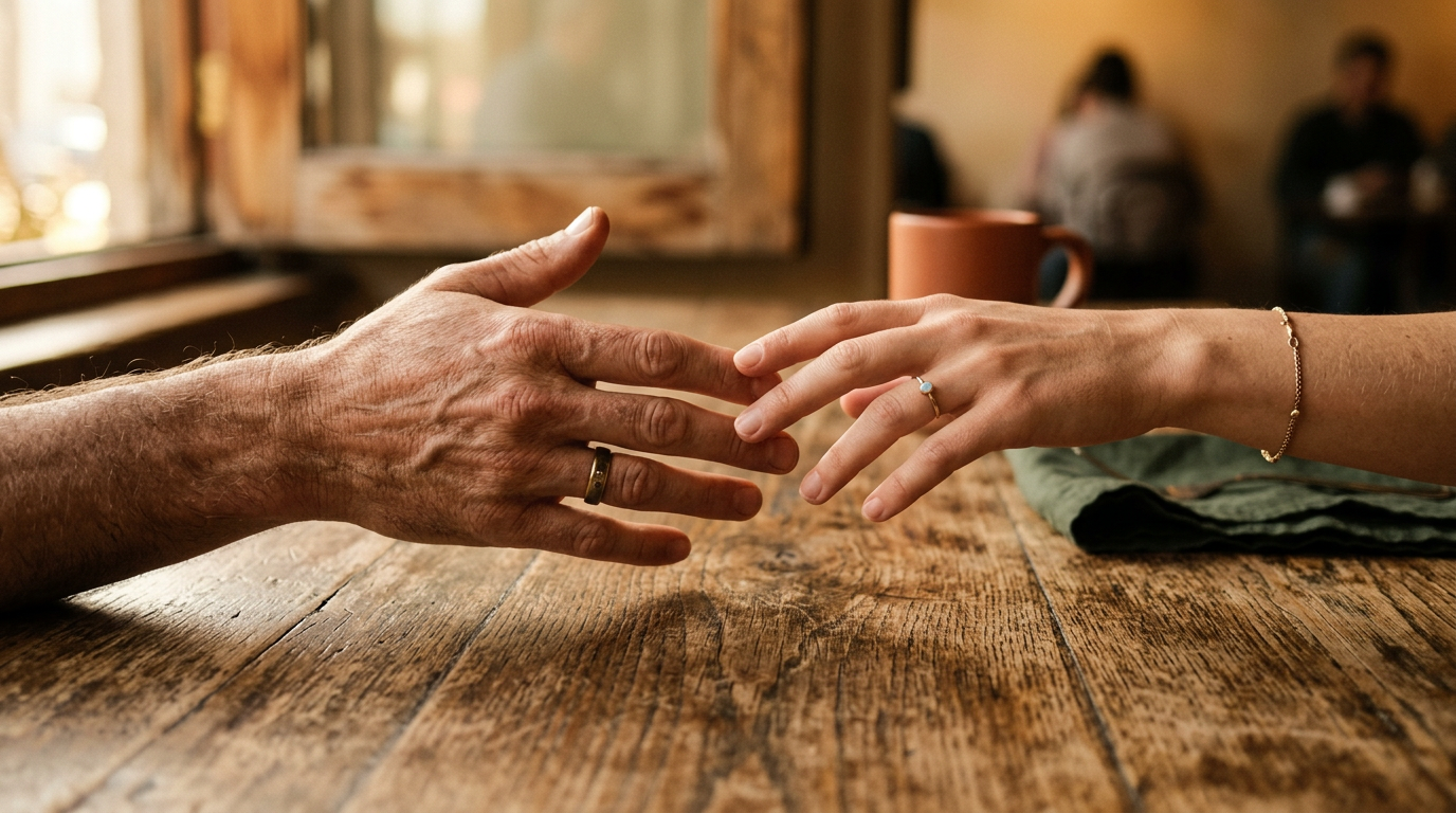 Eisberg-Illustration: Nur die Spitze ist sichtbar, der Großteil liegt unter Wasser