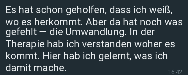 Kundenfeedback von einer Bonusmama 18