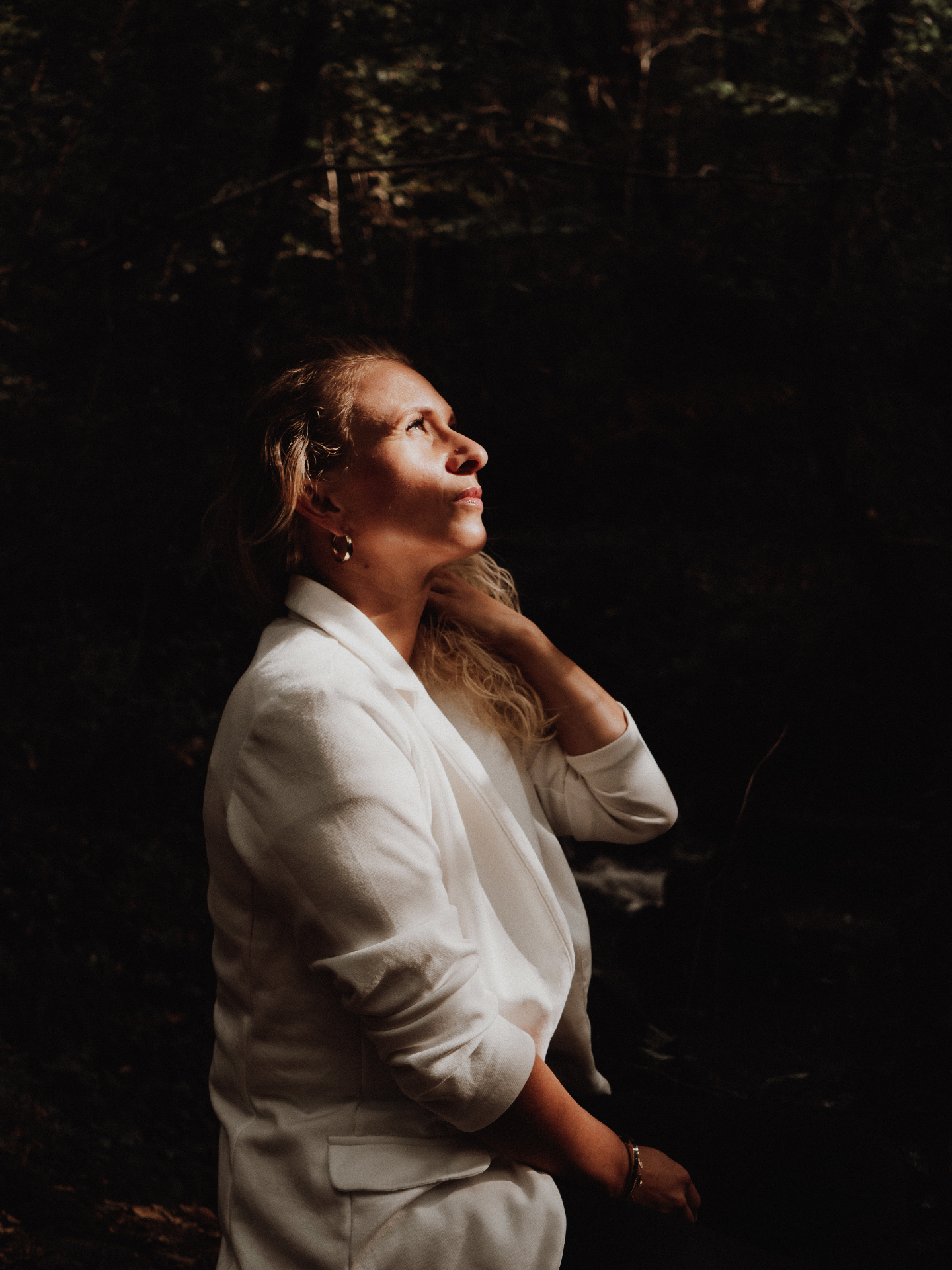 Sally – nachdenklich