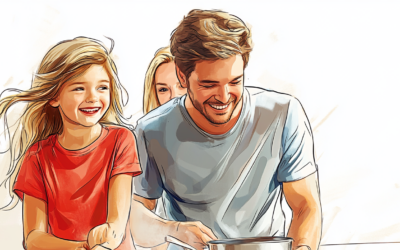Mini-Wife in Patchworkfamilien: Was Bonusmamas tun können